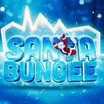 Santa Bungee 2024